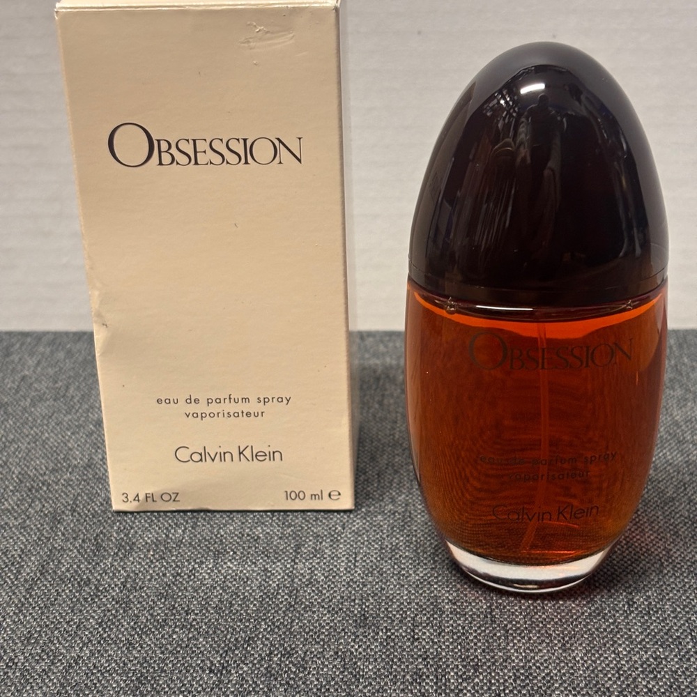Calvin Klein Obsession EDP for her
